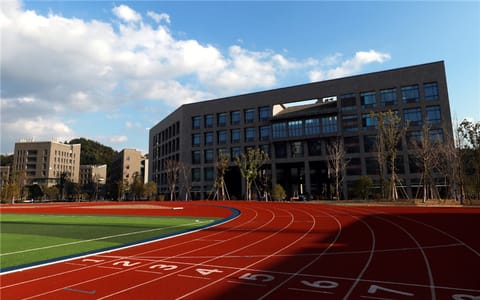 杭州电子科技大学信息工程学院·操场