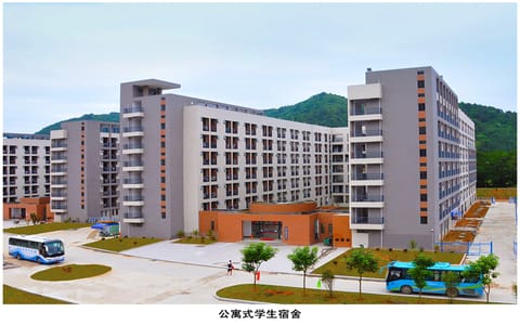 福建商学院·学生宿舍