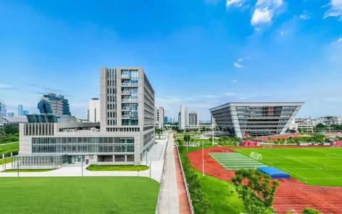 广东财经大学·校园风光