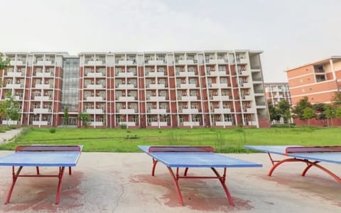 河北工程大学科信学院·校园风光