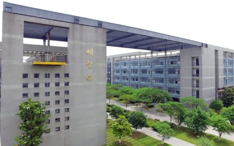 南京理工大学泰州科技学院·校园风光