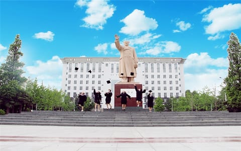 河南师范大学·校园风光1