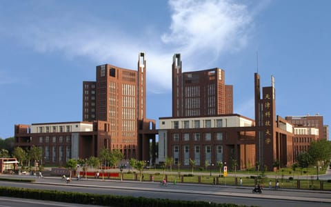 天津科技大学·校园风景10