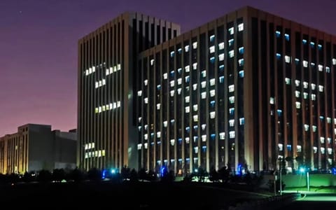 长春光华学院·校园风光