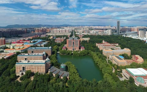 渤海大学·校园风光