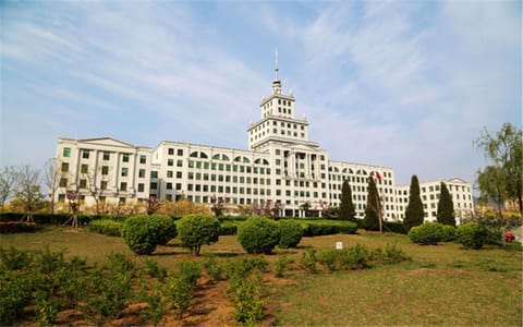 哈尔滨工业大学(威海)·校园风光5