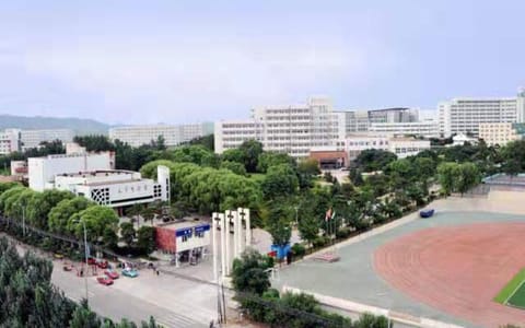 锦州医科大学·校园风光