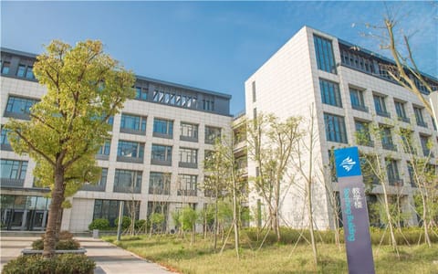 泰州学院·济川校区教学楼
