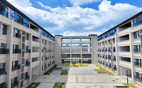 南昌交通学院·校园风光