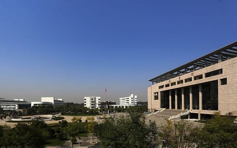 济宁学院·校园风光