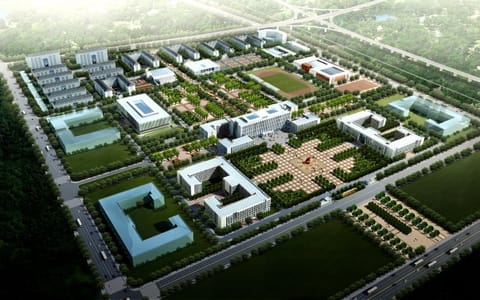 黑龙江东方学院·校园风光