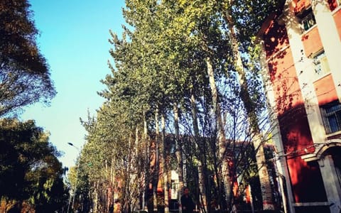 山西大学·宿舍楼