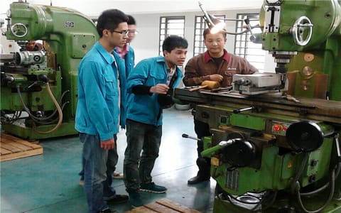 文华学院·学生实训