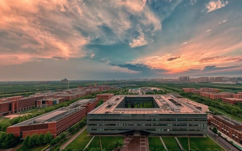 天津大学·校园风光
