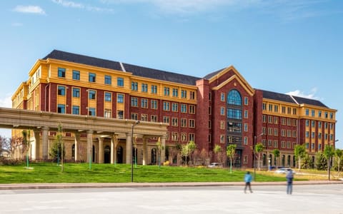 兰州信息科技学院·校园风光