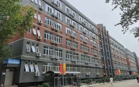 中国石油大学(北京)·汇才公寓
