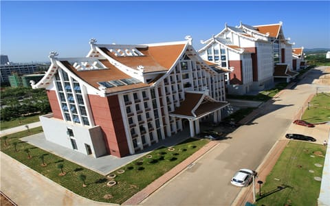 广西民族大学·东盟学院大楼