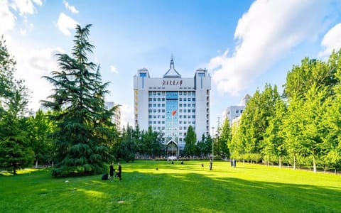 北京交通大学·校园风光