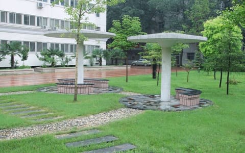 黄河科技学院·校园风光