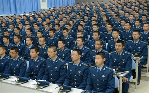 空军工程大学·校园风光6