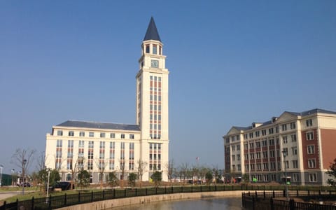 上海中侨职业技术大学·校园风光