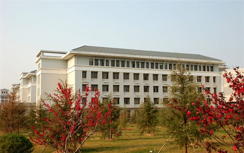 华北水利水电大学·教学楼