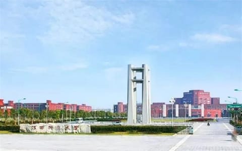 江西师范大学·全景