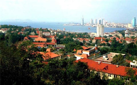 中国海洋大学·校园风光1