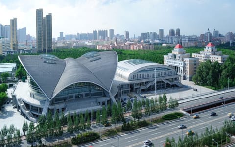 东北林业大学·校园风光6
