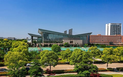 浙江工商大学·学校风光2