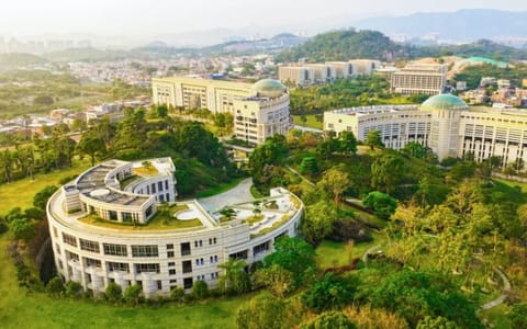 泉州信息工程学院·校园风光