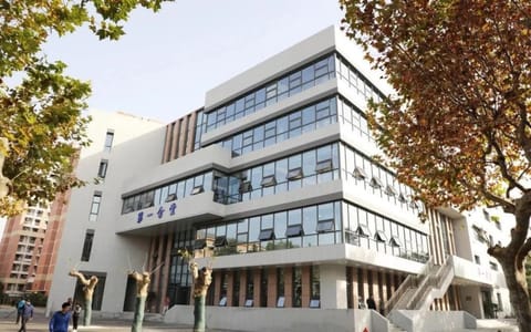 华东理工大学·校园风光