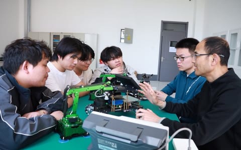 大连工程学院·校园风光