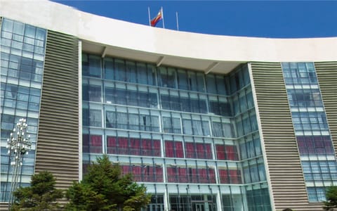 烟台理工学院·学校风景3