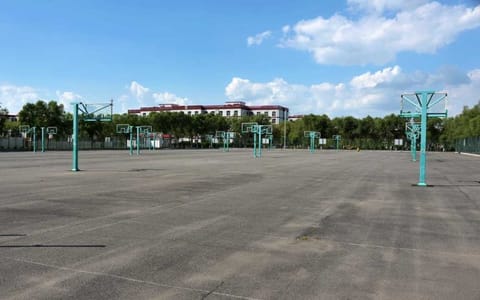 哈尔滨广厦学院·校园风光5