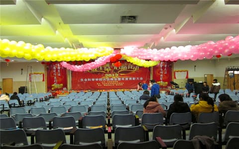 阜阳师范大学·校园风光