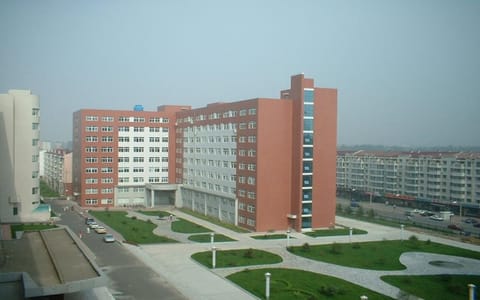 长春理工大学·逸夫楼