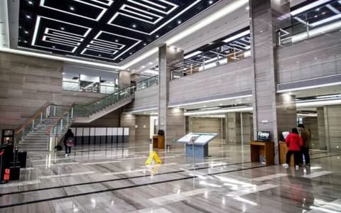南京师范大学泰州学院·校园风光