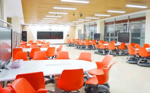 辽宁科技学院·智慧教学中心