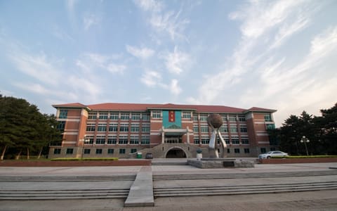 辽宁工程技术大学·校园风光