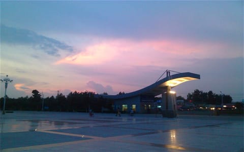 阜阳师范大学·校园风光