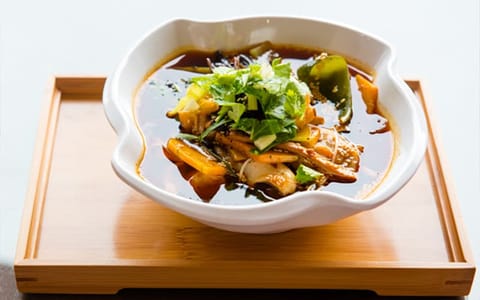 成都锦城学院·食堂