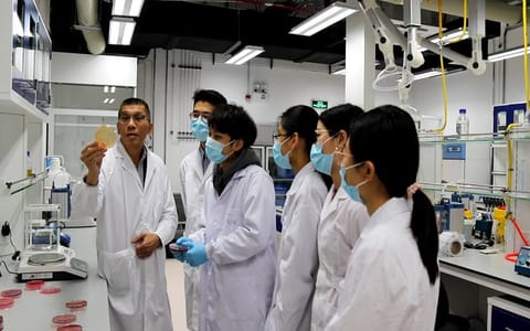广东以色列理工学院·校园风光