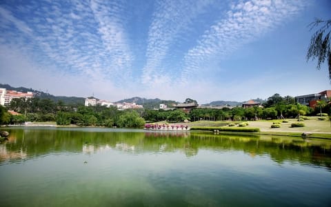 厦门大学·芙蓉湖