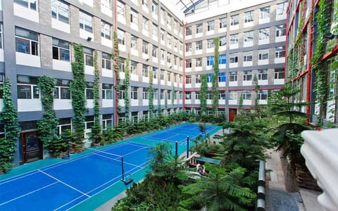 长春大学旅游学院·校园风光12