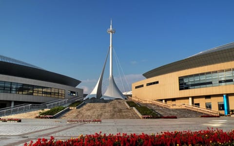 上海海事大学·校园风光