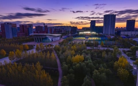 黑龙江八一农垦大学·校园风光