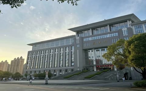 铜陵学院·校园风光
