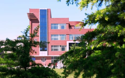 燕京理工学院(河北三河)·图书馆