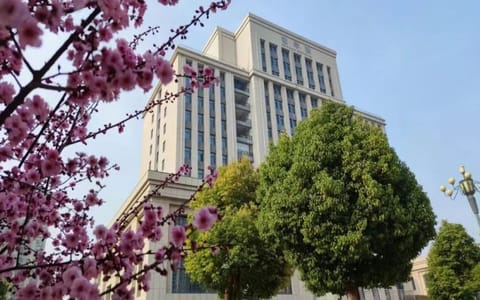 郑州工程技术学院·校园风光